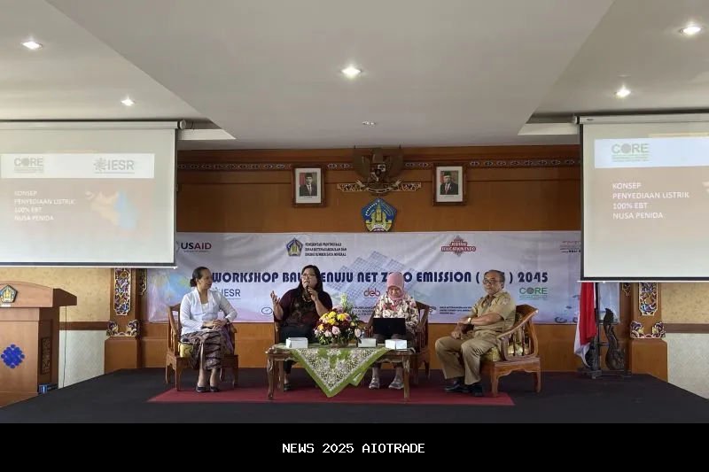 Satria Minta Pemdes Waspada, 90 Persen Pembangunan Wisata Nusa Penida Belum Izin