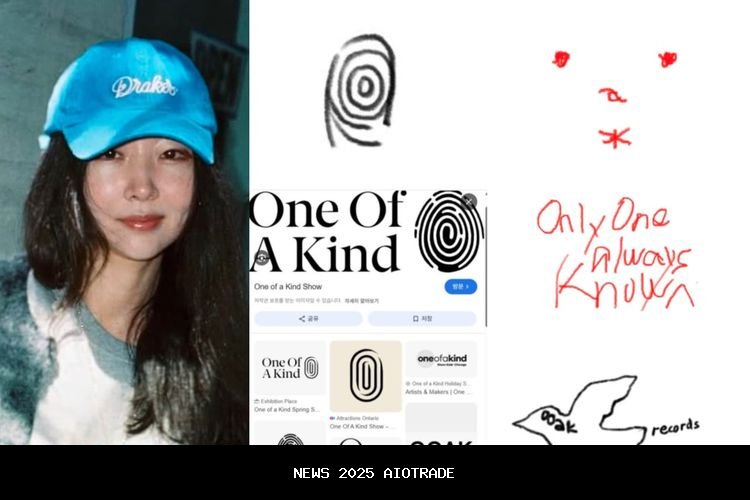 Buat Agensi Baru, Nama dan Logo Min Hee Jin Dianggap Kurang Kreatif dan Diduga Tiruan