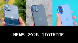 Harga Tipis, Fitur Berbeda! iPhone 13 vs 15 vs 16 Jadi Perbandingan Paling Panas di Indonesia