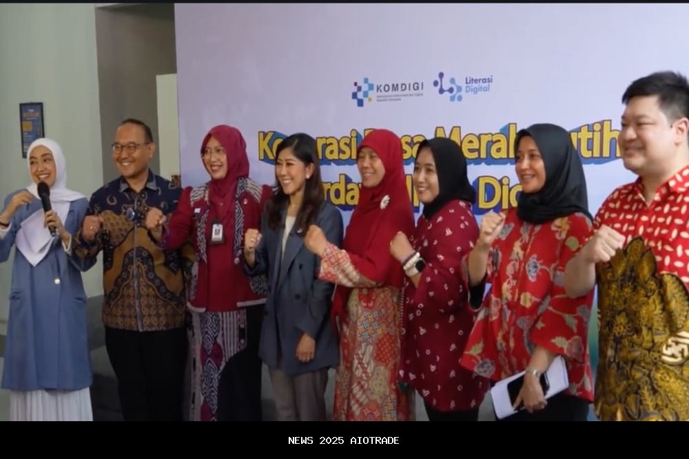 Nadi Koperasi Desa Berbasis SDM, Proses, dan Teknologi