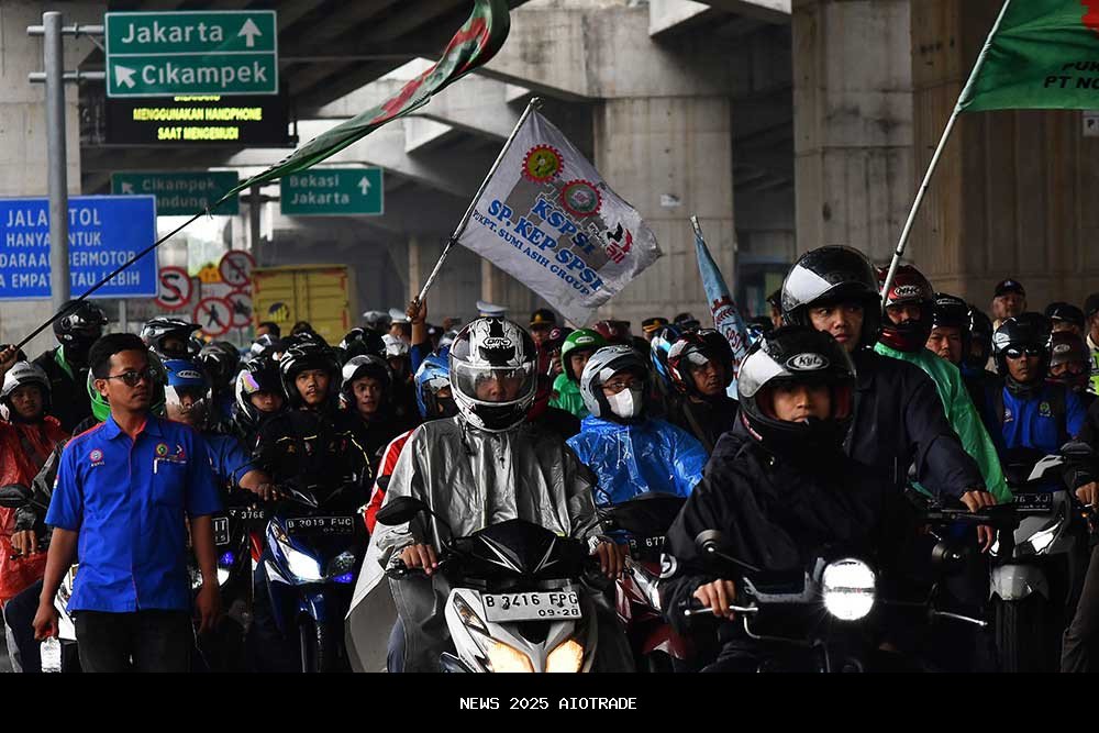 Daftar UMK Jawa Barat 2026: Bekasi Paling Tinggi Jika Naik 10,5%