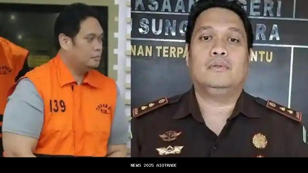 Profil Albertinus Napitpulu, Kajari Hulu Sungai Utara yang Tertangkap OTT KPK dengan Harta Fantastis