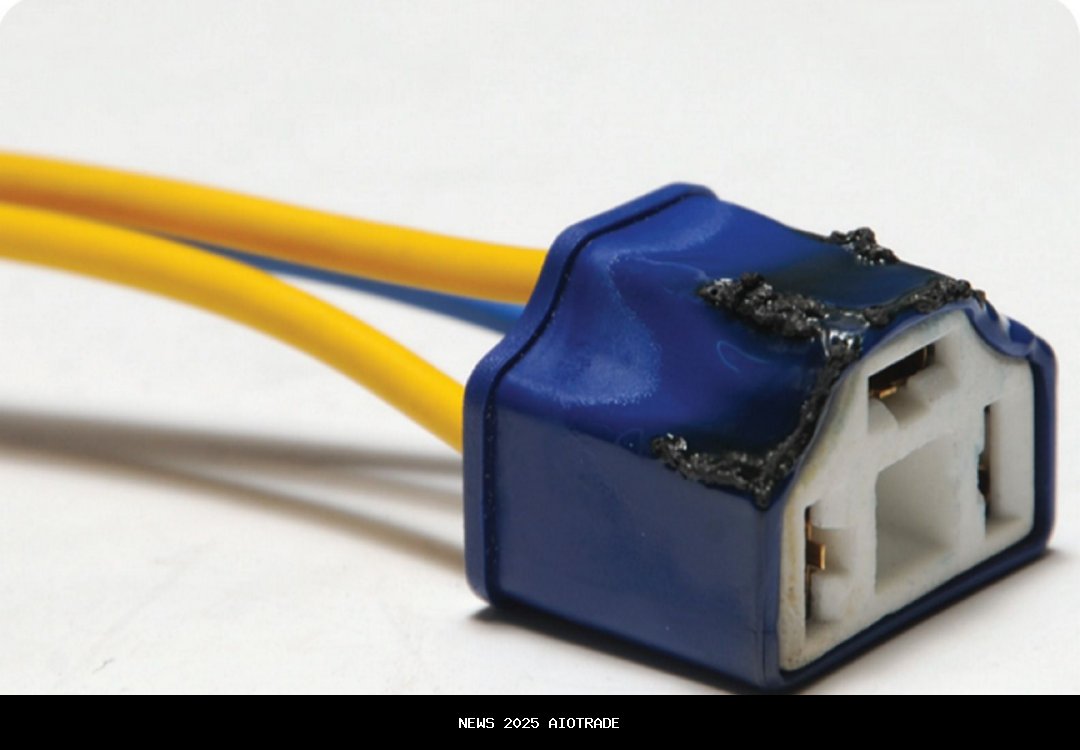 Cara mencegah soket lampu mobil meleleh yang wajib diketahui