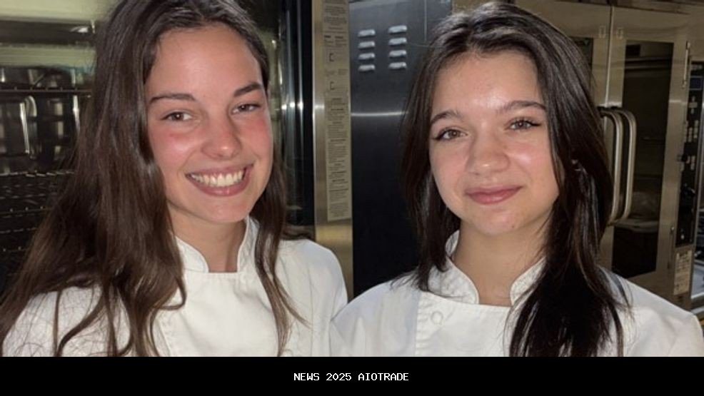 Lulusan Sekolah Menengah Rock Bridge memenangkan medali Seni Kuliner dalam penghargaan SkillsUSA 202