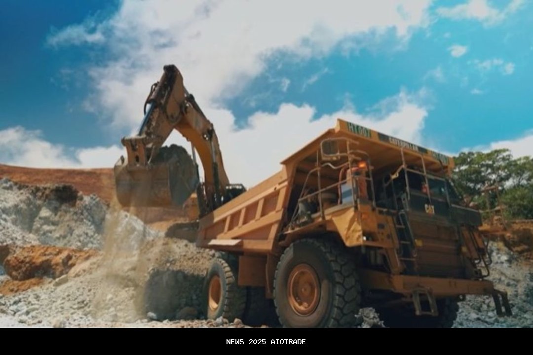 Prospek IPO EMAS Anak Perusahaan MDKA yang Dikuasai Saratoga–Boy Thohir, Menarik Diperhatikan?