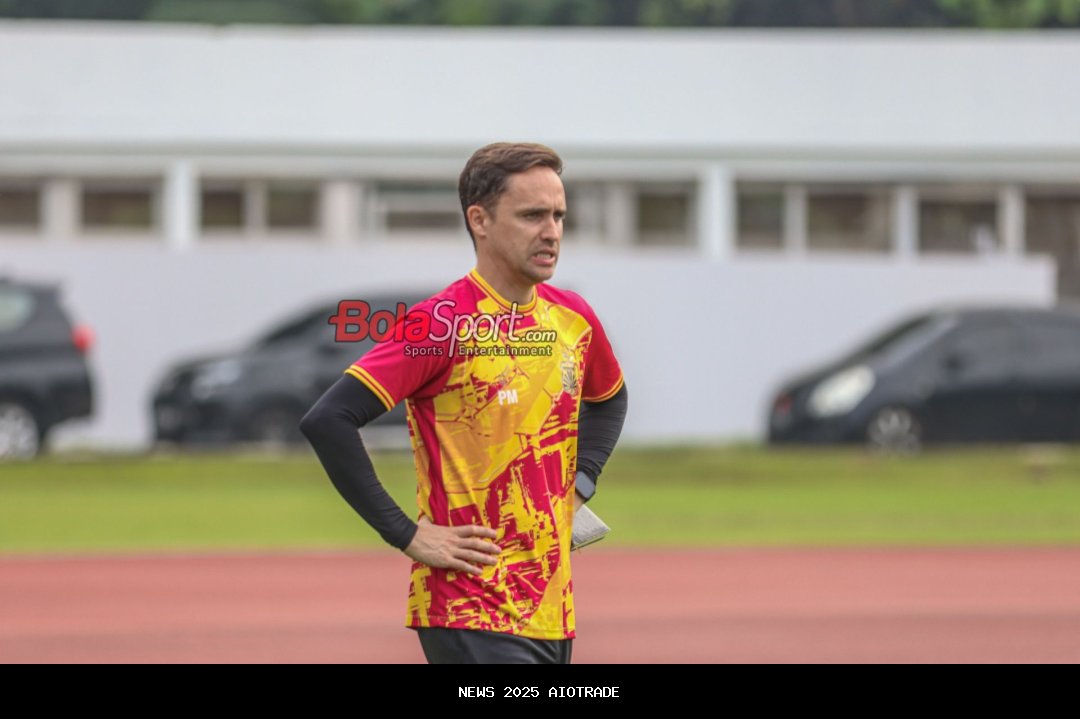 Pelatih Bhayangkara FC Akui Kekalahannya dari Persib