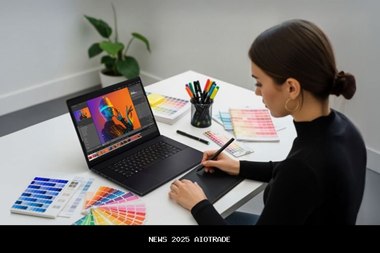 ASUS Perkenalkan ProArt P16, Laptop Khusus Kreator Profesional