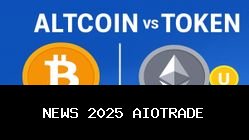 Altcoin vs Token: Mana yang Punya Blockchain Sendiri dan Lebih Fleksibel?