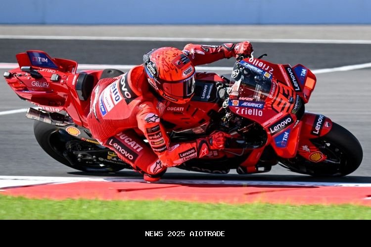Bursa Transfer MotoGP 2026: Marquez dan Masa Depan Ducati