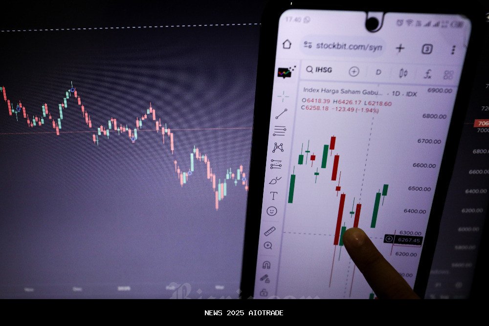 Peningkatan Signifikan, BEI Hentikan Perdagangan Saham SOHO dan GLOB