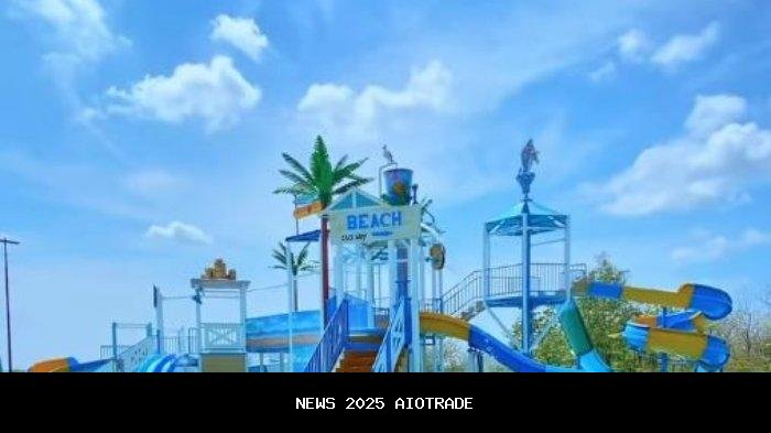 Libur Tahun Baru Seru di Summerland Tirtamas, Wisata Air Terlengkap yang Harus Dikunjungi