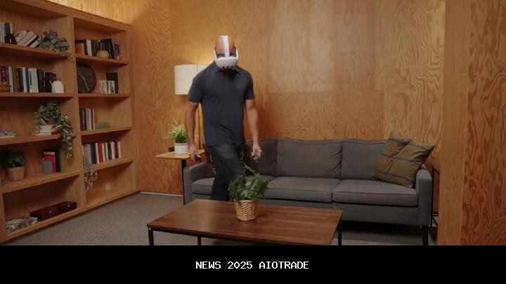 Meta Mengumumkan Hyperscape, Dukungan untuk Quest 3