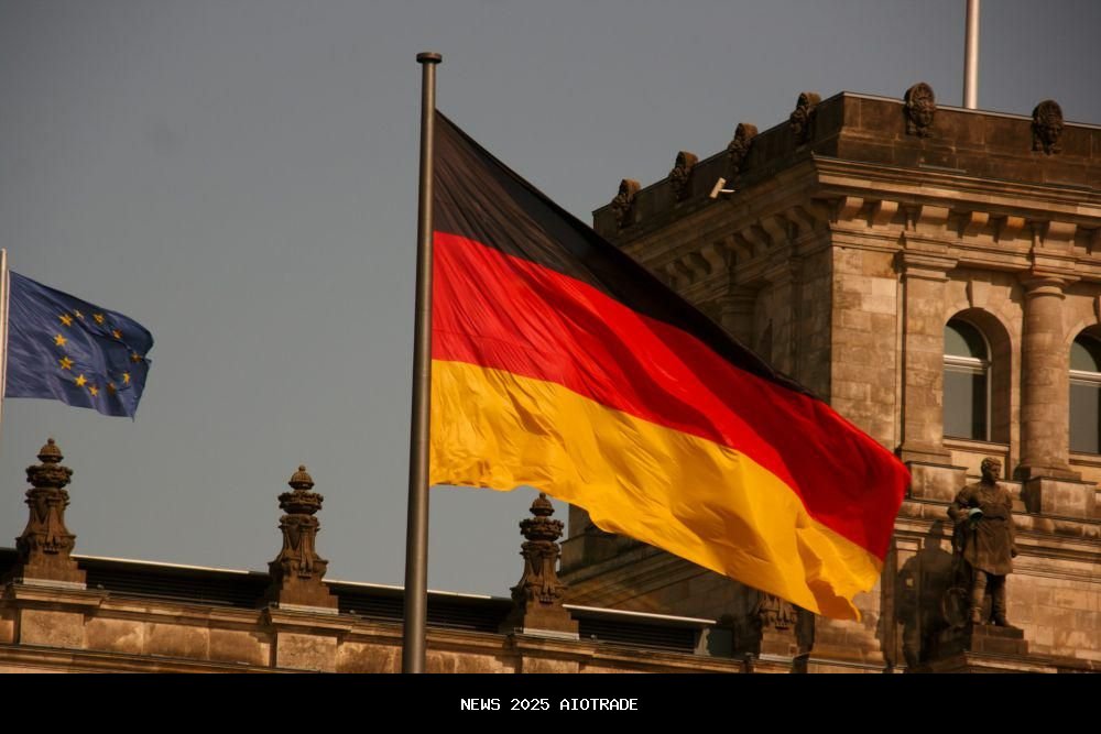 Jerman Siapkan Dana Pinjaman Rp586 T Dorong Investasi