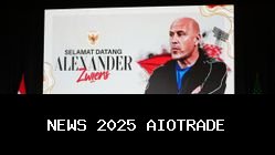 Profil Baru Direktur Teknik PSSI, Alexander Thijs Jetse Zwiers