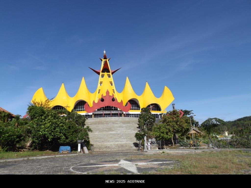 Lampung Timur Terima Dana DAU Rp 1,6 Triliun Tahun 2025