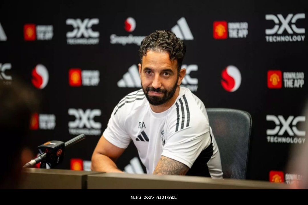 Amorim: United Tampil Lebih Baik Meski Kalah 2-1 dari Villa