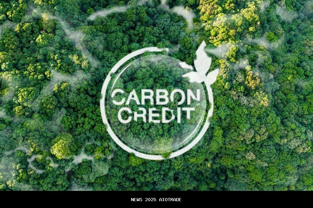 Potensi Perdagangan Karbon RI Capai 13,4 Miliar Ton