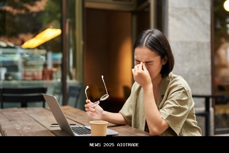 Mengapa Gadget Bisa Rusak Penglihatan? Ini Dampaknya!