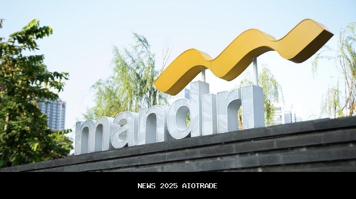 Respons Bank Mandiri Terkait Rencana Menkeu Alihkan Dana Rp 200 Triliun ke Perbankan