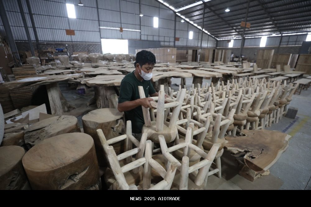 Purbaya Ingin Kurangi Kuota Domestik Kawasan Berikat, Pengusaha Mebel Khawatir