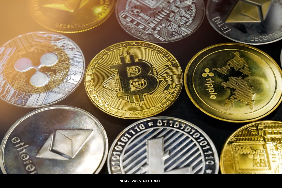 Bitcoin, Ethereum, XRP Melonjak Setelah Pidato Powell di Fed. Bagaimana Fed Mendorong Kripto.