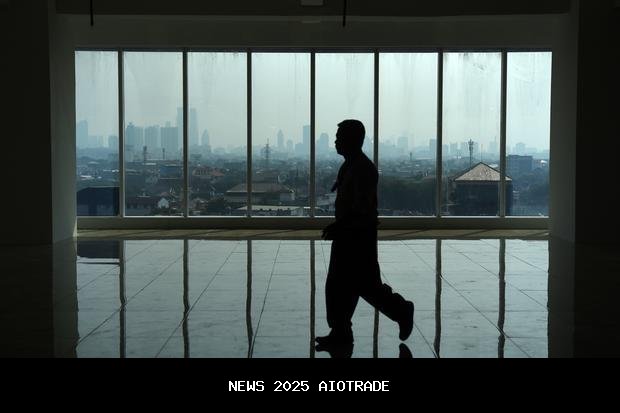 Tangerang Selatan Jadi Kota Paling Berpolusi Pagi Ini