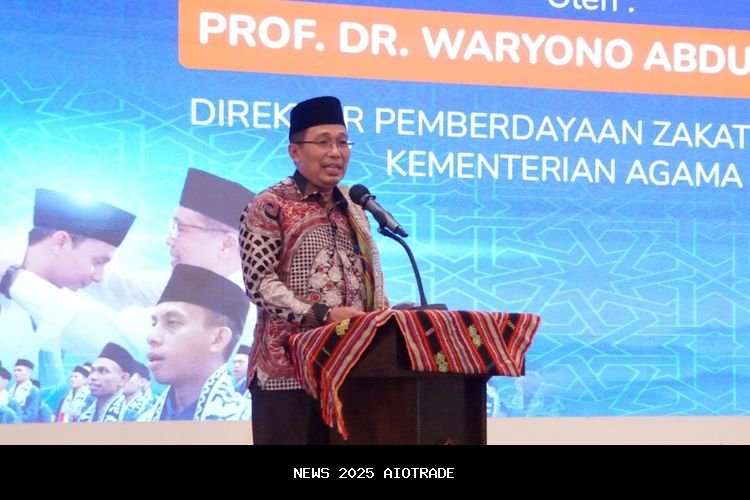 Kampung Zakat Wunung Jadi Contoh Ekonomi Berkelanjutan di Gunungkidul