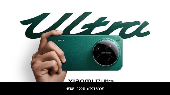 Spesifikasi Ponsel Xiaomi 17 Ultra dan 17 Ultra Leica