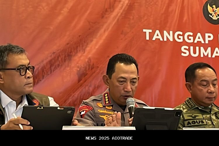 Kapolri Minta Perpol 10/2025 Jadi PP atau Masuk RUU Polri