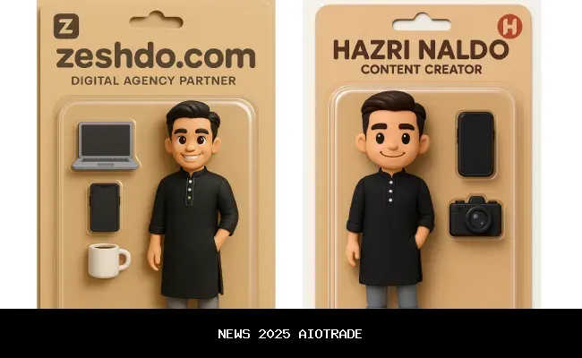 Cara Mengubah Foto Jadi Miniatur Action Figure dengan Gemini AI