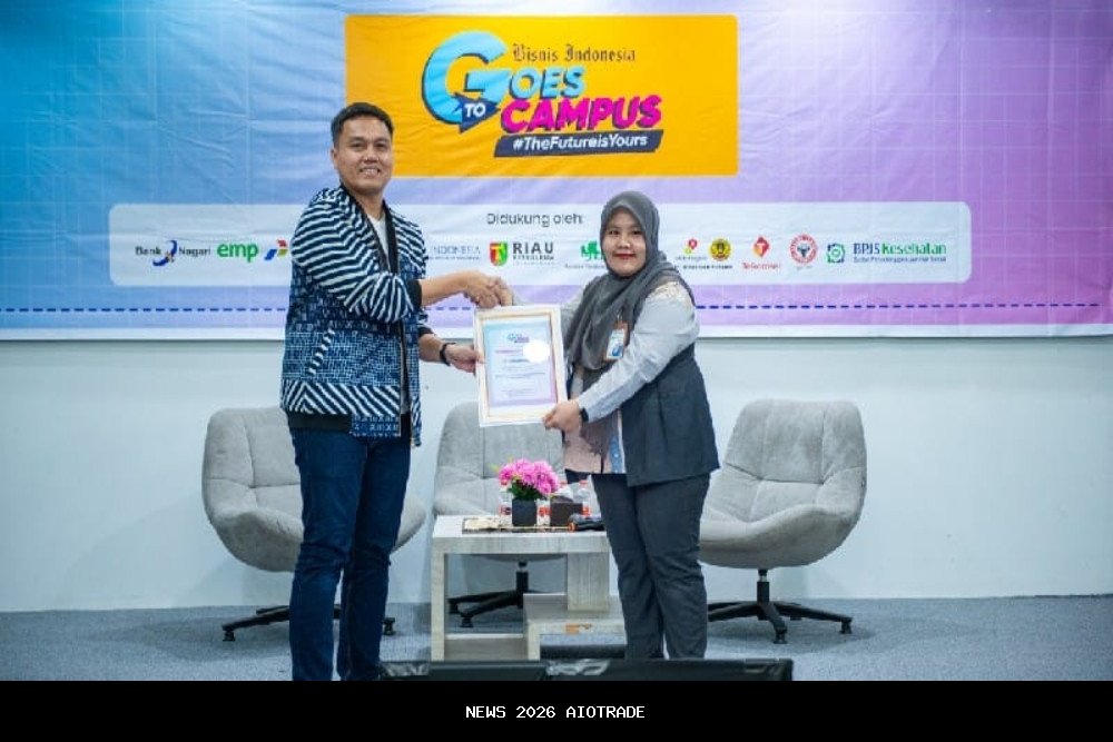 BGTC PCR 2025: Tingkatkan Literasi Digital dan Kemampuan Gen Z Riau