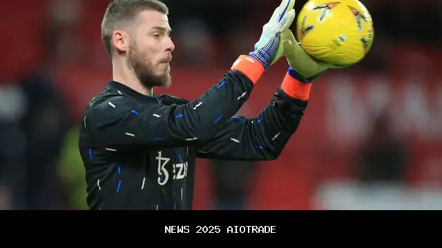De Gea Kembali ke MU? Isu Transfer Muncul di Tengah Krisis Kiper