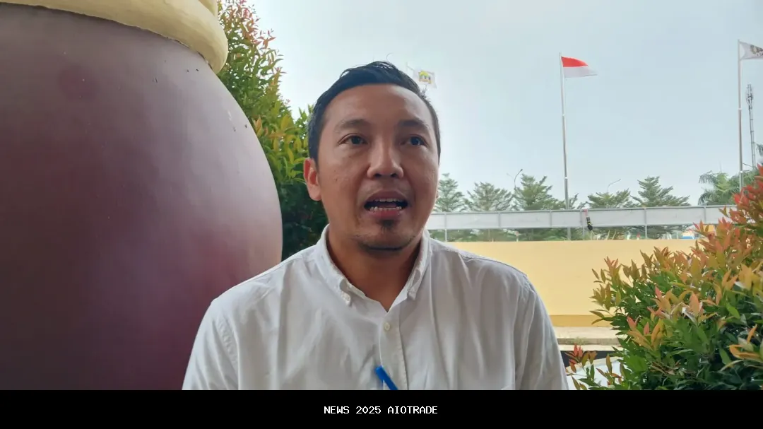 Akhir Desember 2025, Belanja Kota Serang Tercapai 86,76 Persen