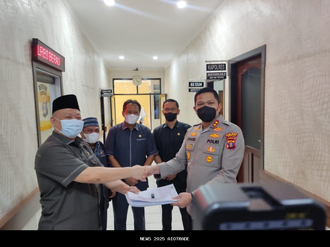 Pemalsuan Keterangan Mantan Dirut PDAM Kubu Raya Dilaporkan ke Polda Kalbar