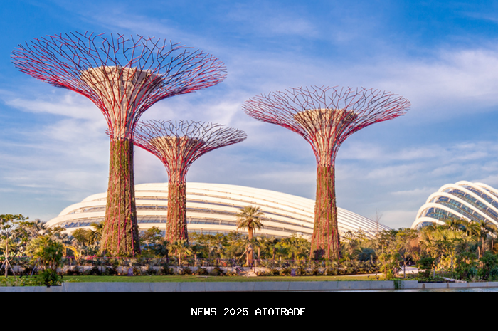 5 Aktivitas Menarik di Gardens by the Bay, Singapura yang Tak Boleh Dilewatkan