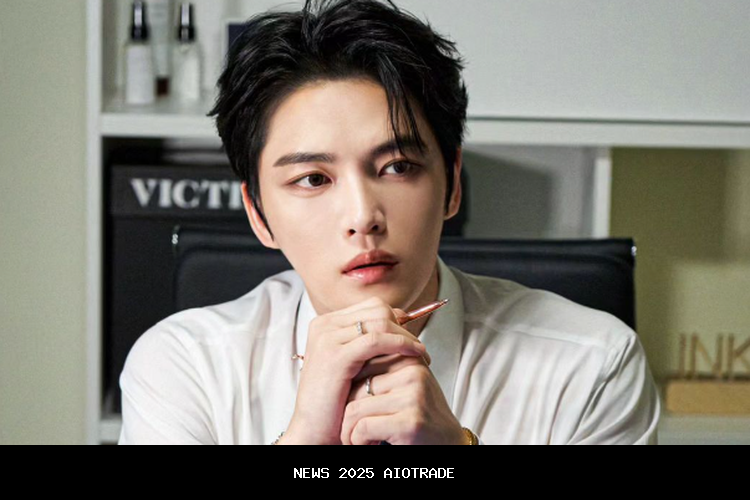 Kim Jae Joong Menangkan Penghargaan Pertama KBS After 22 Tahun Berkarier