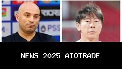 Persebaya Sudah Pastikan Pelatih Baru? Bernardo Tavares dan Shin Tae-yong Jadi Sorotan