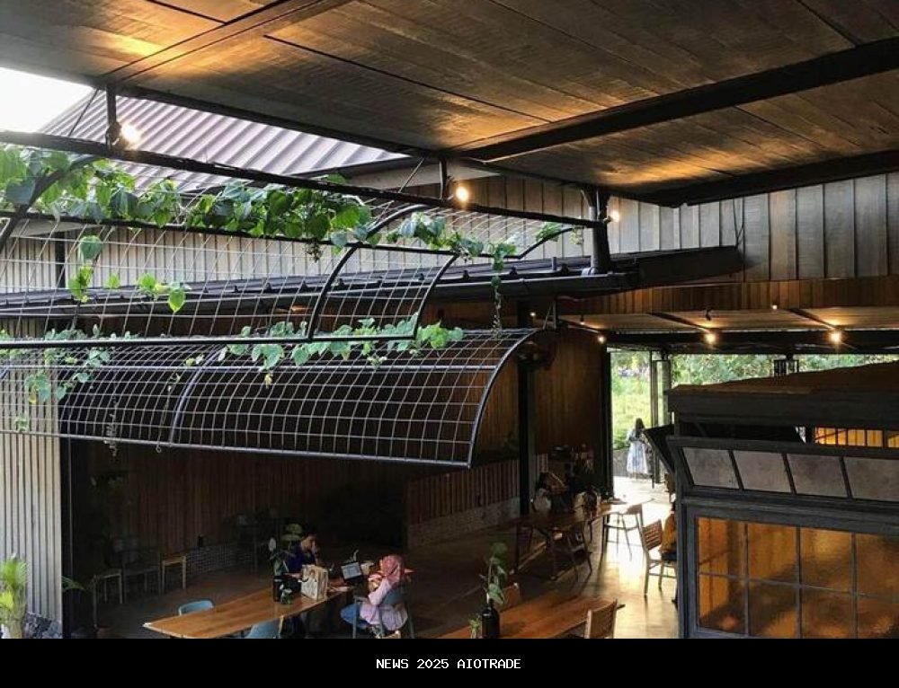 Kawasan Sungai Raya Dalam Jadi Pusat Kuliner Kalimantan Barat