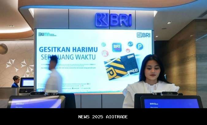 BRI Salurkan KUR Rp 130,2 Triliun hingga September 2025, Ini Sektor Pendorongnya