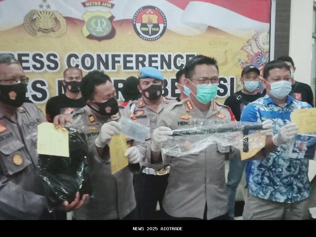 Penculik Kepala Bank Tewas di Bekasi Ditangkap di Labuan Bajo, Akan Kabur ke Kampung Halaman