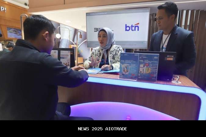 BTN Luncurkan Toko Digital di Bintaro, BSD, dan PIK