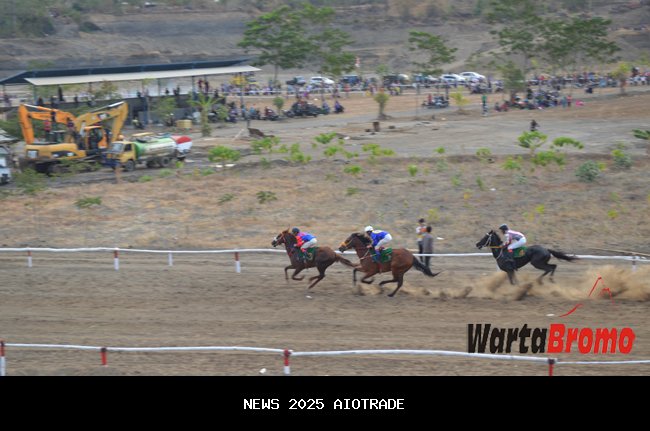 Susi Pudjiastuti Apresiasi Arena Pacuan Kuda Legokjawa, Jadi Wisata Internasional