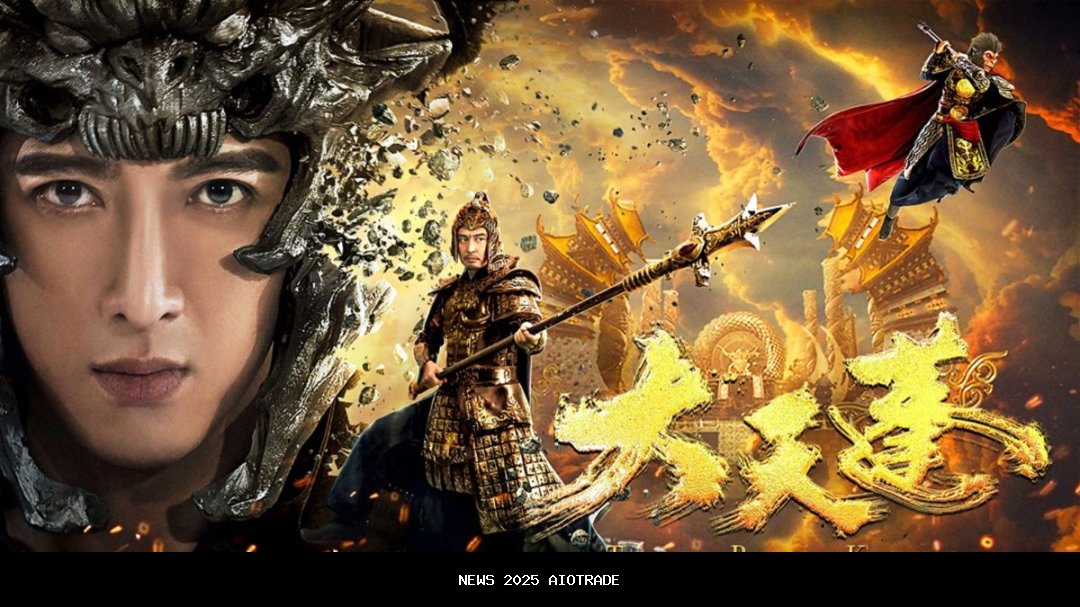 Sinopsis The Pig King 2020 di GTV, Legenda Sun Wukong vs Jenderal Tianpeng