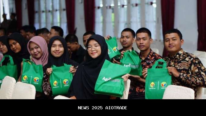 Inovasi Teknologi Perkuat Pertanian dan Lapangan Kerja