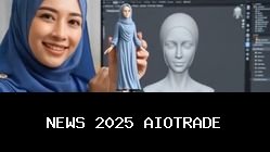 Miniatur Action Figure AI dengan Gemini, Cara Membuat dan Contoh Prompt Populer