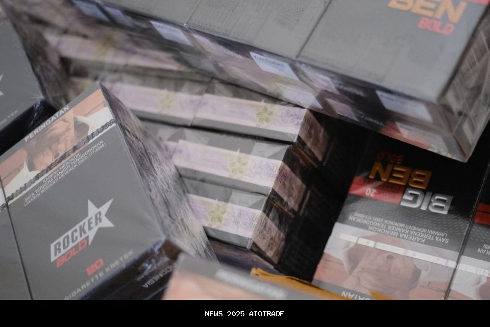Peredaran Rokok dan Vape Ilegal Ancam Keberlanjutan IHT