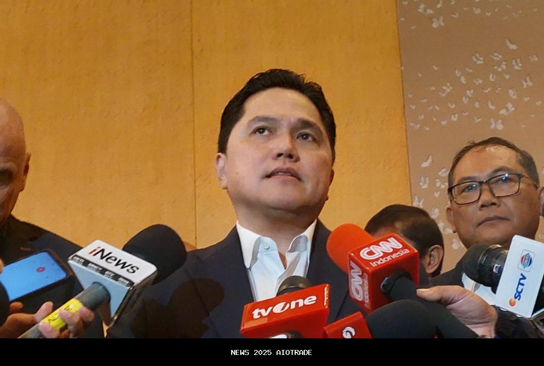 Erick Thohir Khawatir Persiapan Timnas Indonesia Disabotase Jelang Kualifikasi Piala Dunia 2026