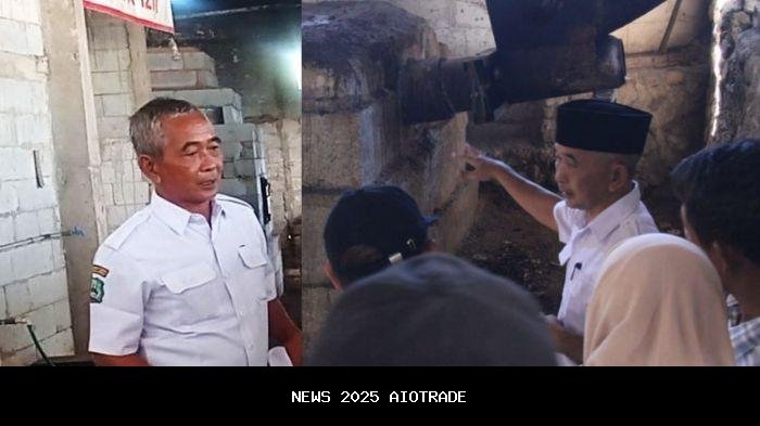 Kades Taji Magetan Mundur Karena Tak Mampu, Camat Selidiki