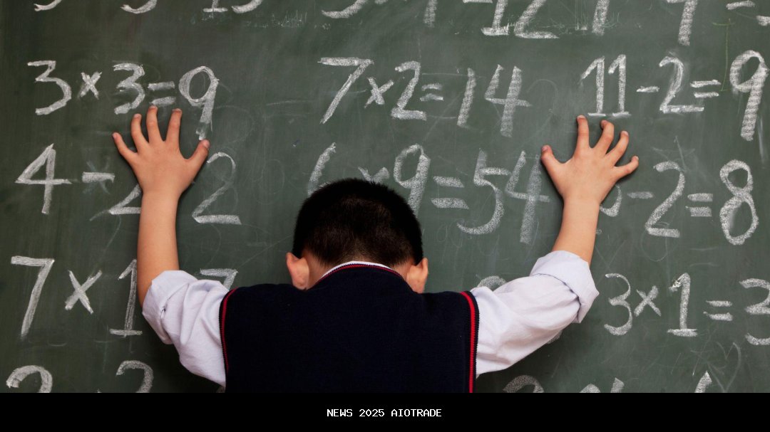 Apakah Ada yang Lahir Tidak Bisa Matematika?