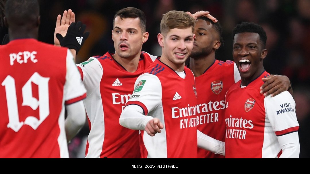 Kepa Jadi Pahlawan, Arsenal Melangkah Dramatis ke Semifinal Carabao Cup